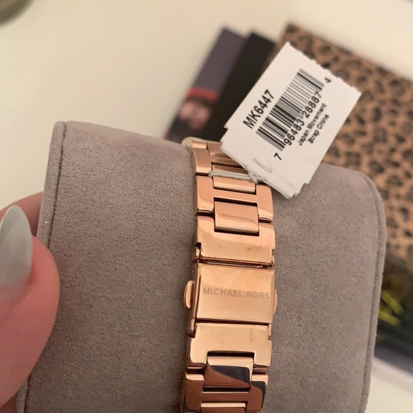 MICHAEL KORS WATCH main image 4